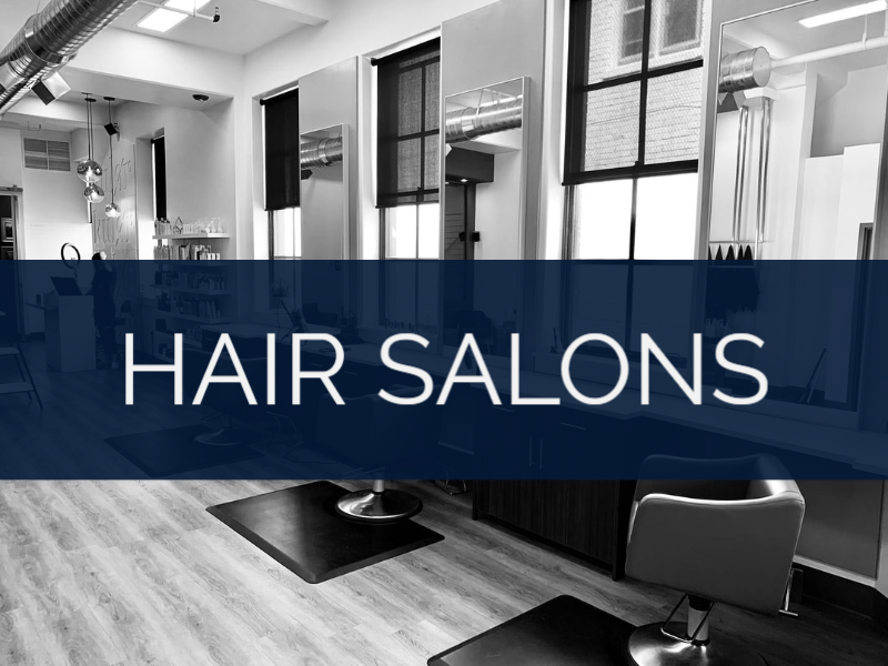 RANK IN THE CITY - CHARLOTTE NC | INTERNET MARKETING SERVICE | GROW YOUR BUSINESS | Hair Salons - Industry