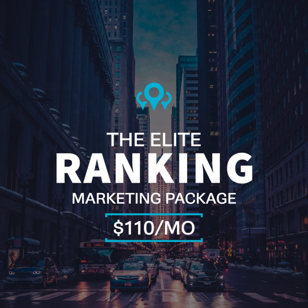 Rank In The City » Be On First Page In Search With Your Business | Search Visibility | Search Ranking | Elite Ranking Marketing Package2